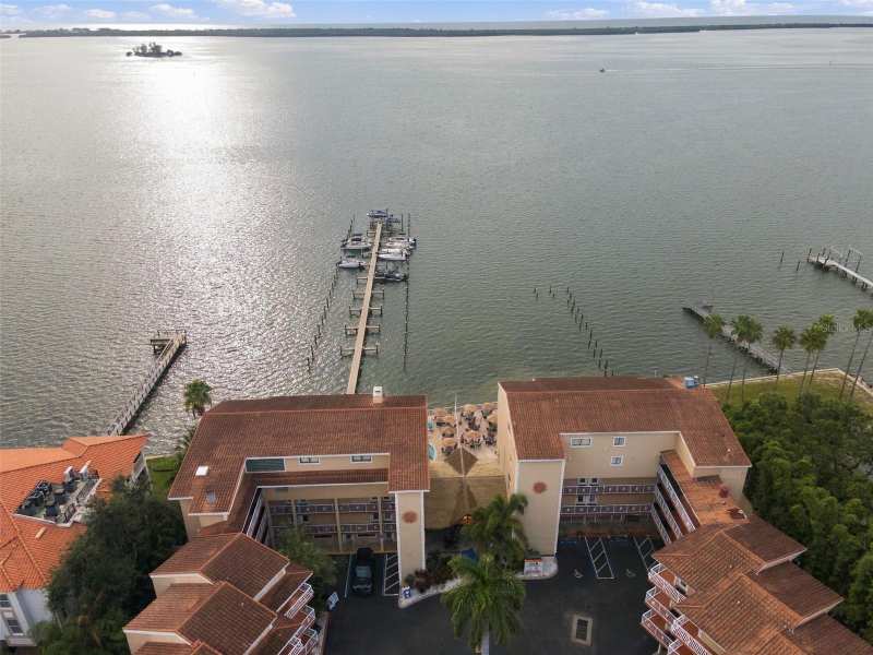 0 bedroom Condominium at 1420 Bayshore Boulevard #409, Royal Yacht Club North Condo, Dunedin — photo 1