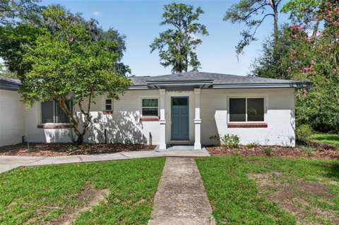 2707 NW 4Th Avenue, home for sale in Gainesville 32607