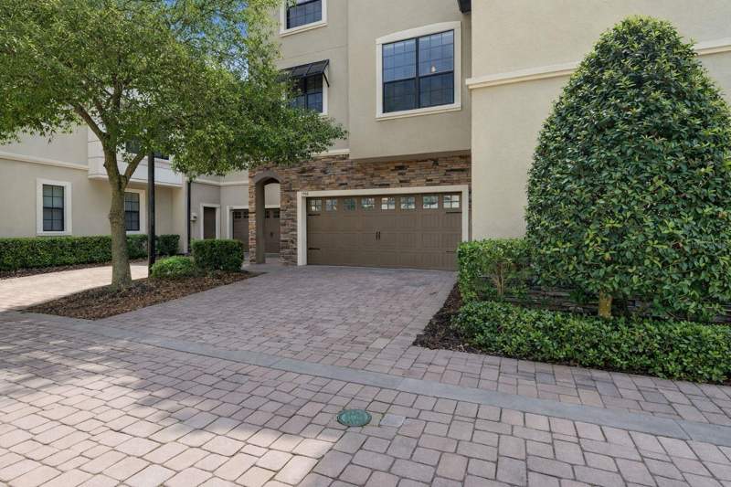 4 bedroom Townhouse at 1341 SHINNECOCK HILLS DRIVE, THE VISTAS AT CHAMPIONSGATE, DAVENPORT — photo 1