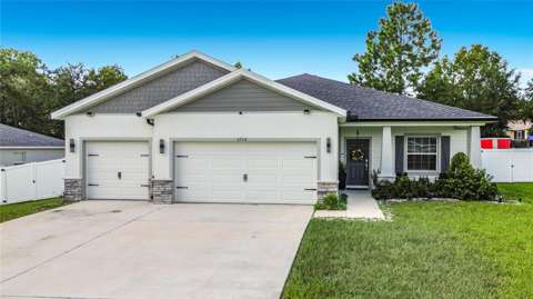 5736 SW 116Th Street Road, home for sale in Ocala 34476