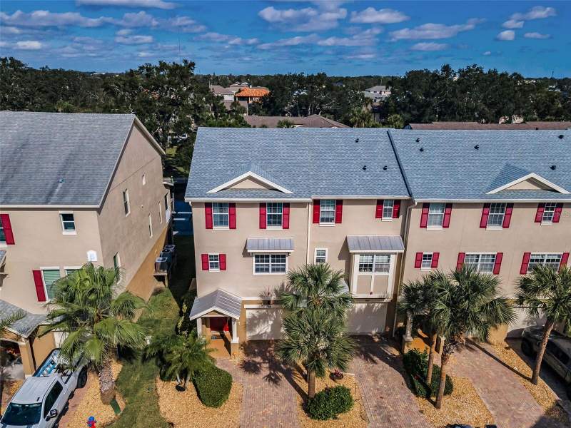3 bedroom Townhouse at 842 Callista Cay Loop, Callista Cay, Tarpon Springs — photo 2