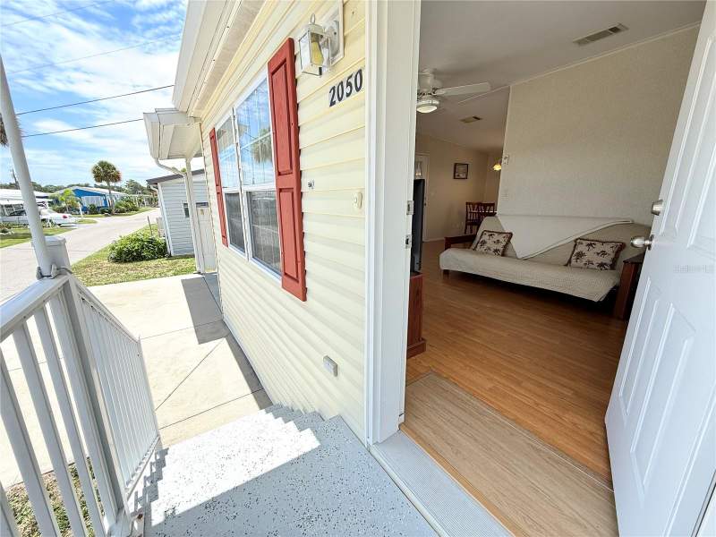 2 bedroom Manufactured Home at 2050 Champion Street, Mobile Estates, Sarasota — photo 3