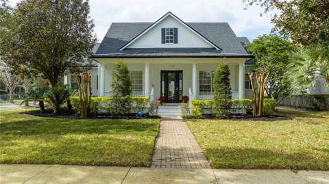 11339 Camden Park Drive, luxury home for sale in Windermere