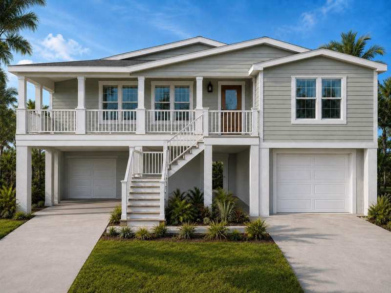 3 bedroom Single Family Residence at 4647 Venetian Boulevard, Shore Acres Overlook Sec, St Petersburg — photo 1