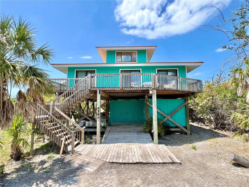 3 bedroom Single Family Residence at 9580 Almirate Court, Joses Hideaway, Placida — photo 1