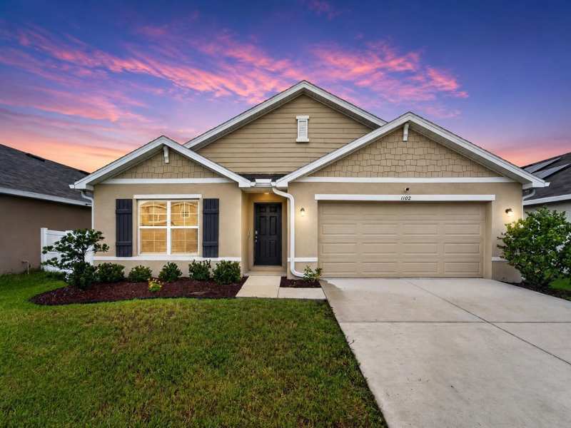 4 bedroom Single Family Residence at 1102 Coastal Hammock Avenue, Brookside Estates, Ruskin — photo 1
