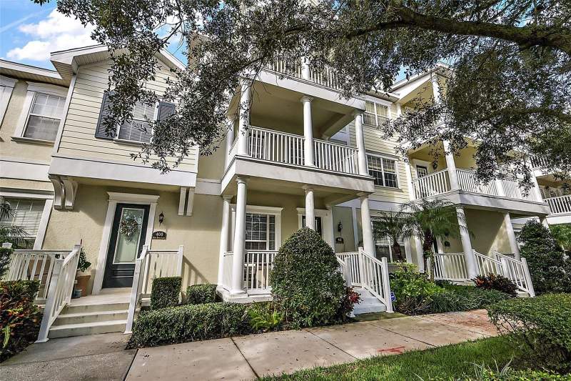 Jesups Reserve Townhomes