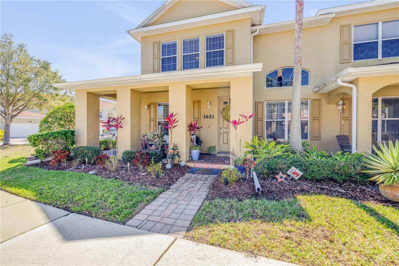 3 bedroom Townhouse at 3621 Casello Drive, Venetian Bay Ph 01B Un 01, New Smyrna Beach — photo 1