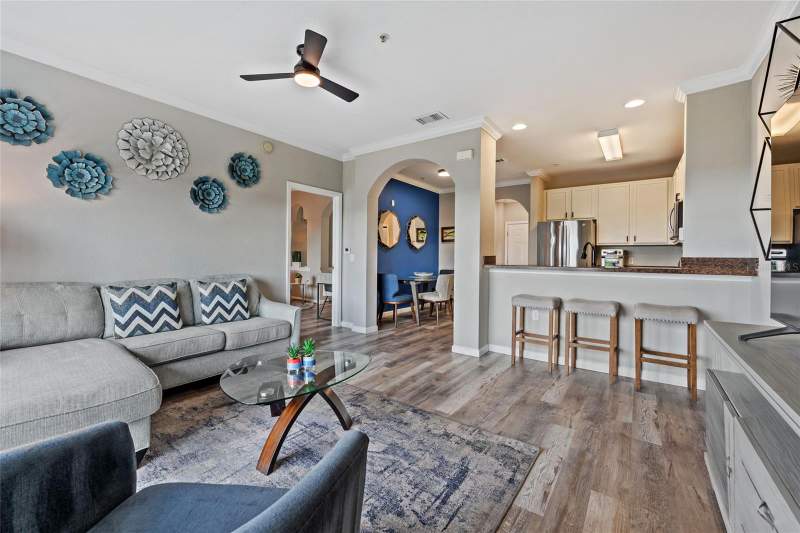 2 bedroom Condo - Hotel at 14200 Avalon Road #409, Palisades, Winter Garden — photo 3