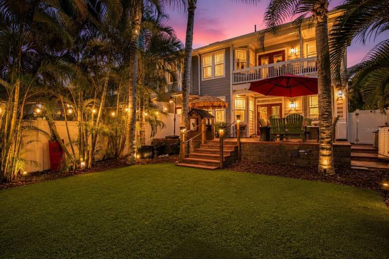 4 bedroom Townhouse at 2869 Bayshore Trails Drive, Bayshore Trails Twnhms, Tampa — photo 3