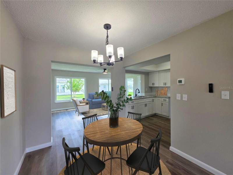 2 bedroom Single Family Residence at 4510 99th Avenue, Mainlands Of Tamarac By The Gulf Unit 1-B Condo, Pinellas Park — photo 5
