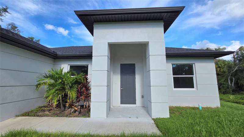 3 bedroom Single Family Residence at 286 Krieger Street, Port Charlotte Sec 024, Port Charlotte — photo 3