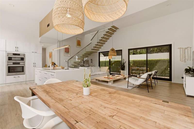 4 bedroom Single Family Residence at 446 Melrose Avenue, Virginia Heights Rep, Winter Park — photo 5