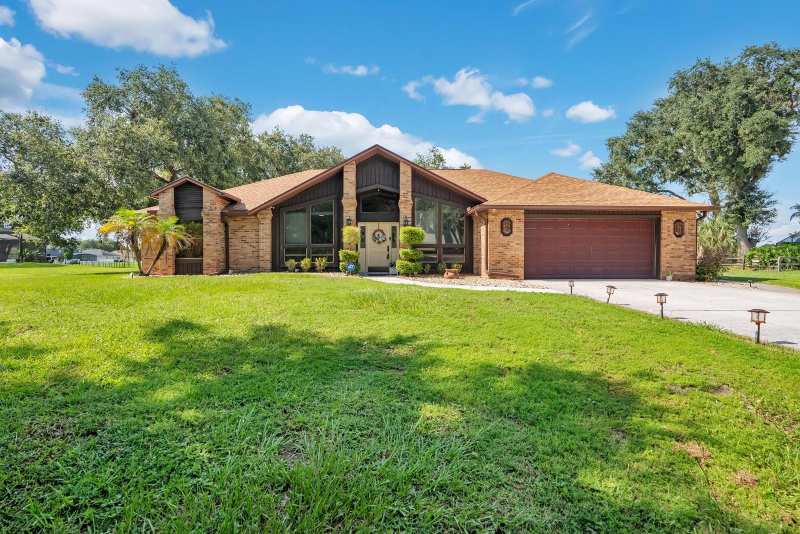 3 bedroom Single Family Residence at 3251 Pinewood Court, Pleasant Hill Lakes Unit 08, Kissimmee — photo 1