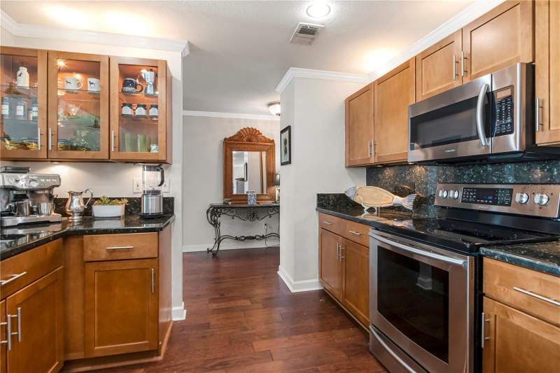 2 bedroom Condominium at 345 Bayshore Boulevard #808, 345 Bayshore A Condo, Tampa — photo 5