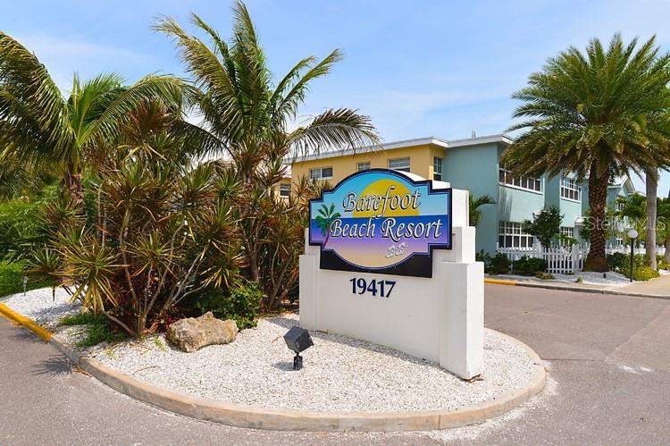 1 bedroom Condominium at 19417 GULF BOULEVARD #A-105, BAREFOOT BEACH RESORT OF INDIAN SHORES, INDIAN SHORES — photo 3