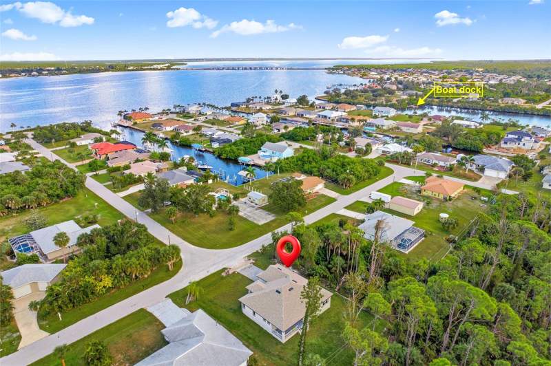 3 bedroom Single Family Residence at 13353 Gorman Avenue, Port Charlotte Sec 054, Port Charlotte — photo 2