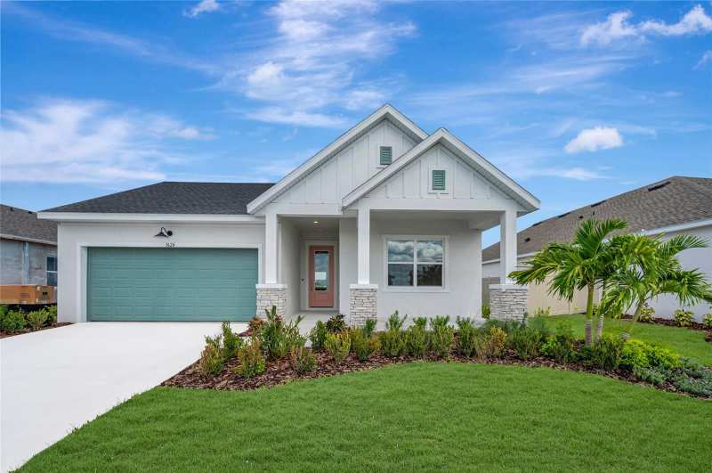 3 bedroom Single Family Residence at 3624 Jons Lakeview Street, Southwind, Plant City — photo 1