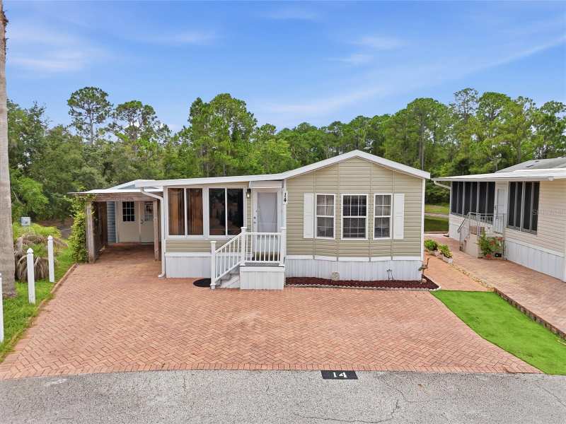 1 bedroom Single Family Residence at 20285 US Highway 27 #14, Groveland Rolling Ridge Rv Resort Condo Uni, Clermont — photo 1