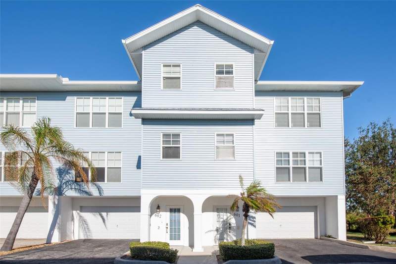 3 bedroom Condominium at 3917 Cape Haze Dr #601, Townhomes At Cape Haze Ph2 Bldg6, Rotonda West — photo 2