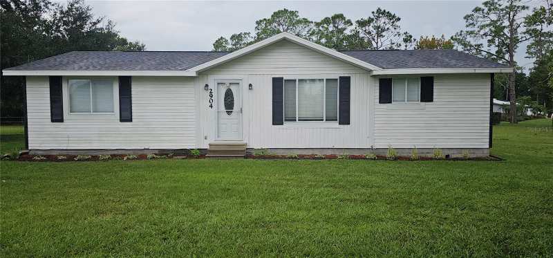 3 bedroom Single Family Residence at 2904 Golfview Drive, Golfview Estates Sub, Wauchula — photo 1