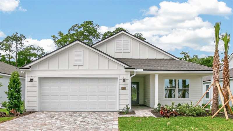3 bedroom Single Family Residence at 131 Greenwood Drive, Sawmill Branch, Palm Coast — photo 1