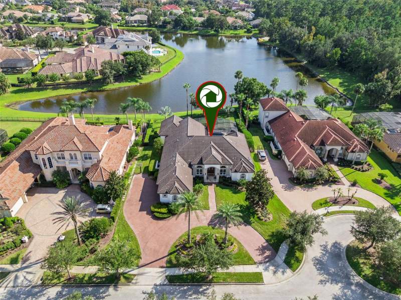 4 bedroom Single Family Residence at 2133 Alaqua Lakes Boulevard, Alaqua Lakes, Longwood — photo 2