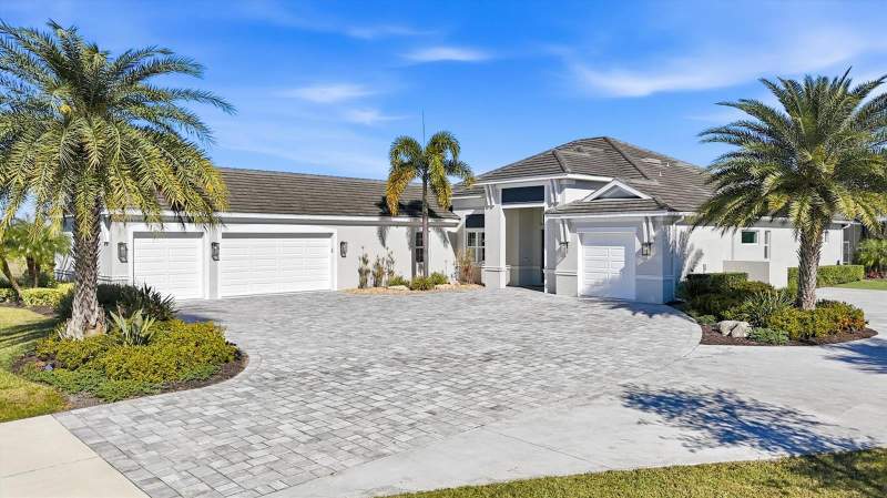 3 bedroom Single Family Residence at 3467 Compound Court, Hampton Lakes, Sarasota — photo 4