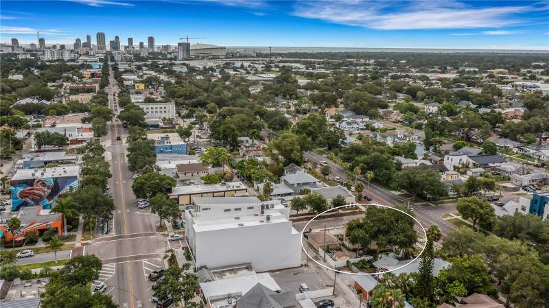 5 bedroom Single Family Residence at 2701 1st Avenue, Halls Central Ave 1, St Petersburg — photo 4