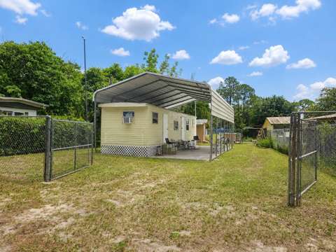 23824 NE 188Th Place, home for sale in Fort Mc Coy 32134