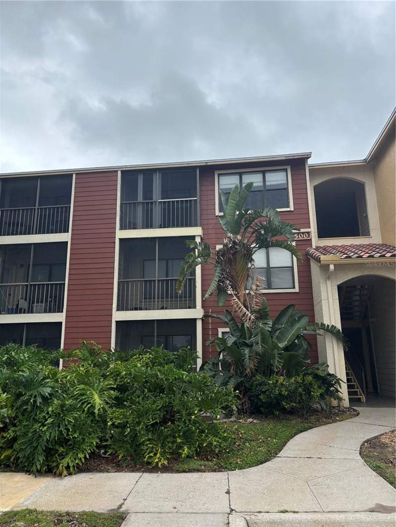 Baypointe Preserve Condo