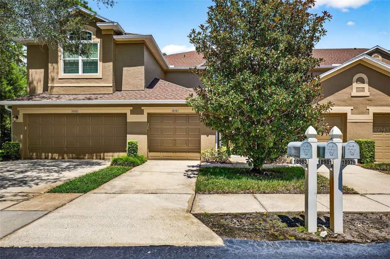 The Promenade Townhomes At Wes