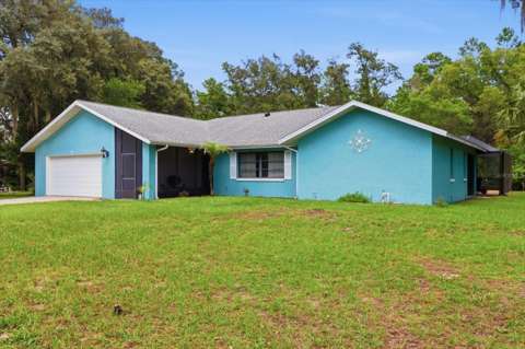12 Asters Court, pool for sale in Homosassa