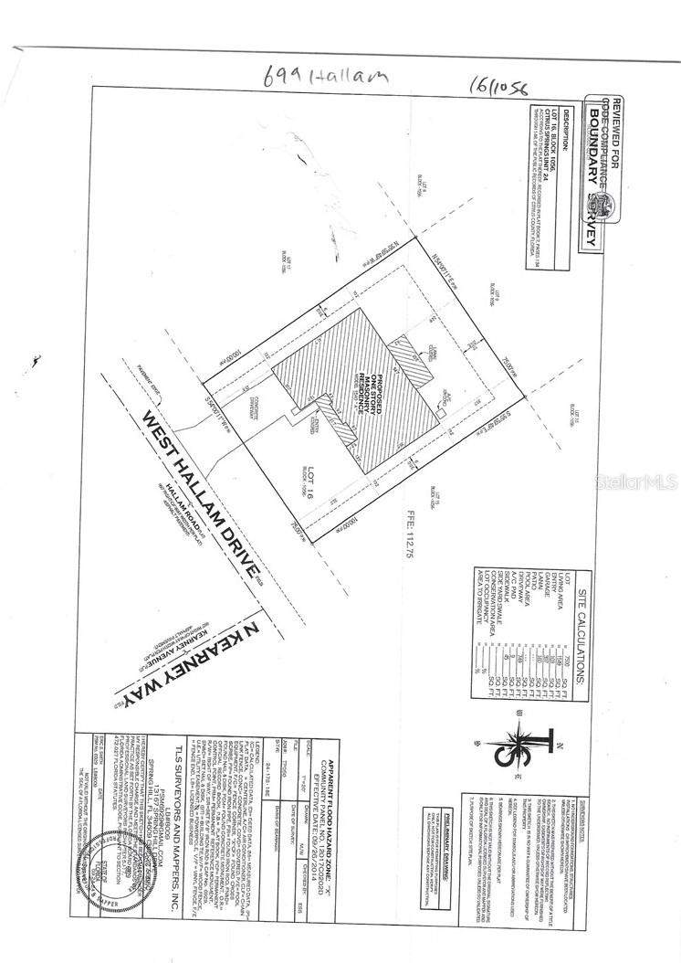 3 bedroom Single Family Residence at 699 W Hallam Drive, Dunnellon, Dunnellon — photo 4