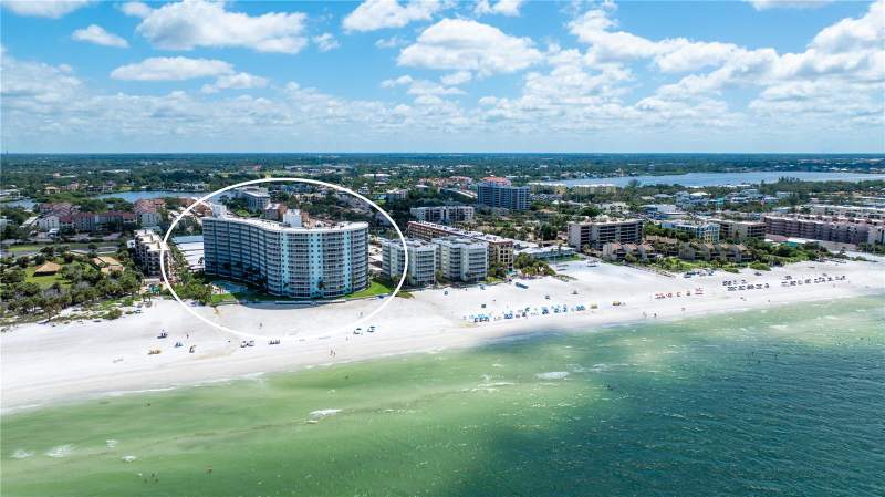 Crystal Sands