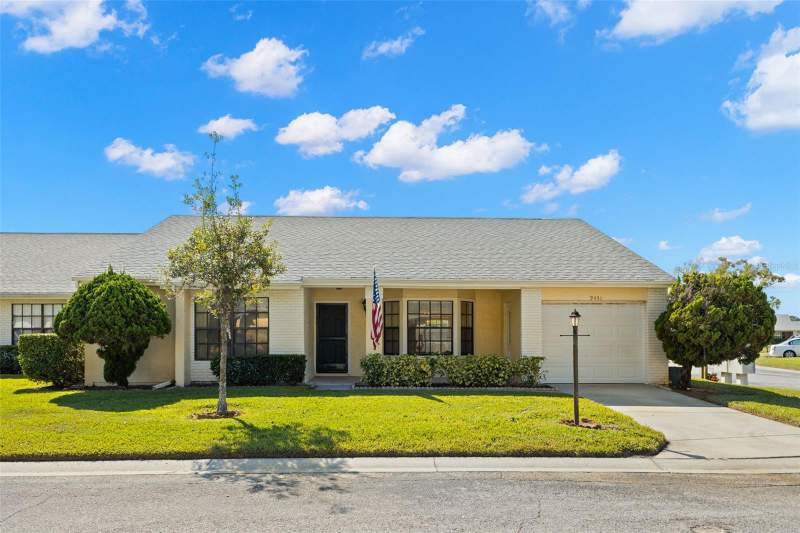 Stamford Village Condo