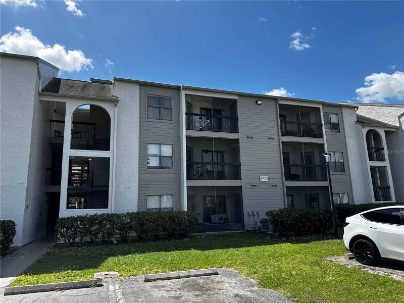 Cascade At Kissimmee Condo