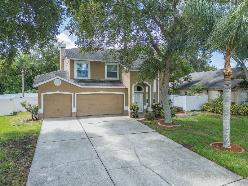 4 bedroom Single Family Residence at 3256 Bentley Drive, Village At Bentley Park Ph II Tr B-2, Palm Harbor — photo 1
