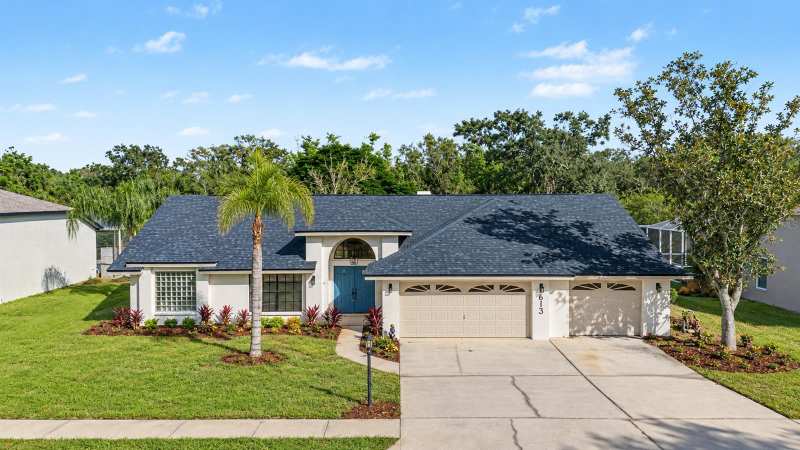 5 bedroom Single Family Residence at 613 Severs Landing, Severs Landing Ph I, Palm Harbor — photo 1