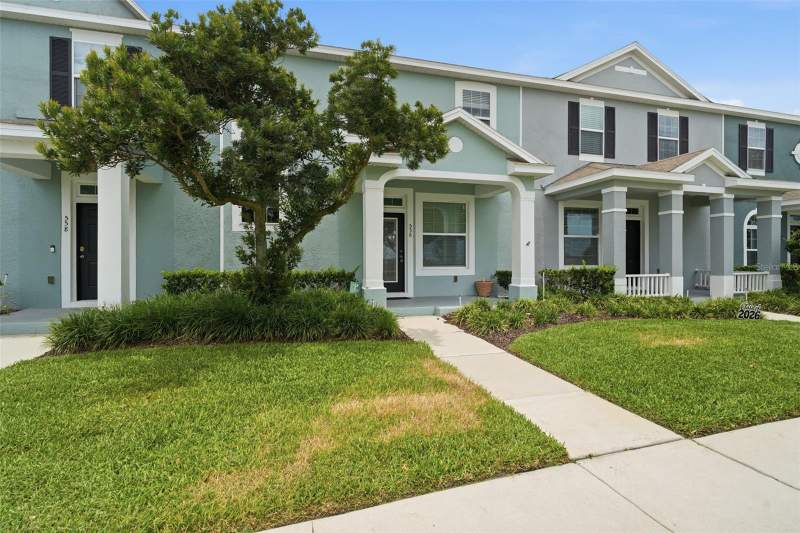 3 bedroom Townhouse at 556 Juniper Springs Drive, Groveland Waterside Pointe Ph 01, Groveland — photo 3