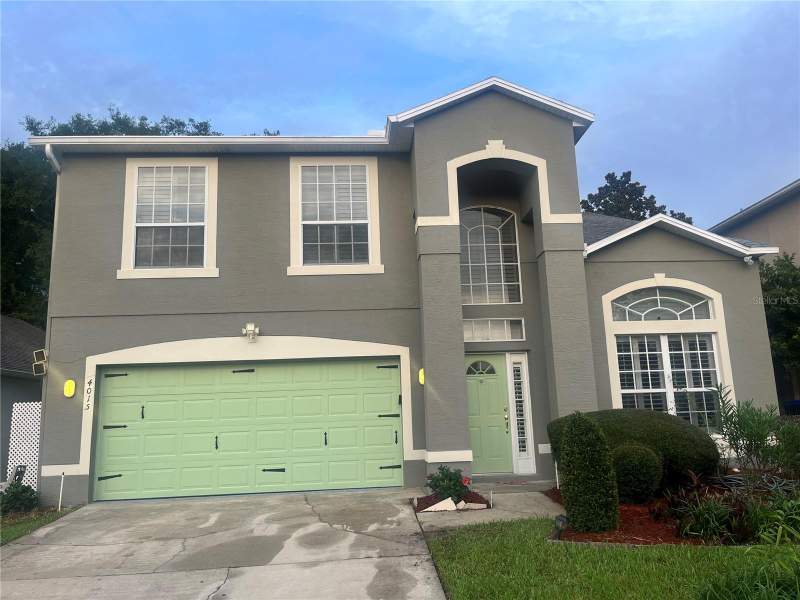 4 bedroom Single Family Residence at 4015 LAKESIDE RESERVE LANE, LAKESIDE RESERVE 45/96, ORLANDO — photo 1