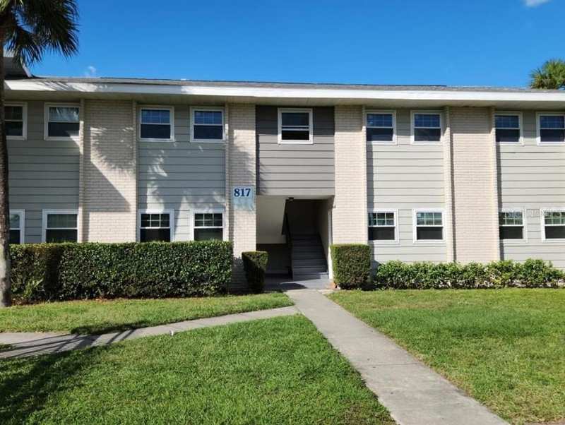 2 bedroom Condominium at 817 Sky Lake Circle #A, Las Palmas At Sand Lake Condo, Orlando — photo 1