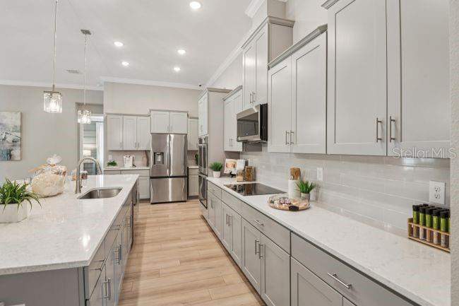 5 bedroom Single Family Residence at 12911 Florida Avenue, Stillwater Cove, Astatula — photo 5
