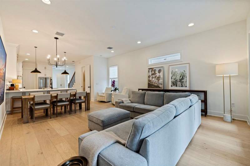 3 bedroom Townhouse at 410 S Habana Avenue #1, Azeele, Tampa — photo 3