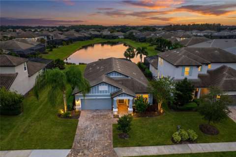 4719 Winsome Way, pool for sale in Lakewood Ranch