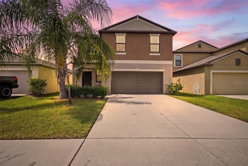 4 bedroom Single Family Residence at 13904 Arbor Pines Drive, Carlton Lakes West Ph 1 &, Riverview — photo 1