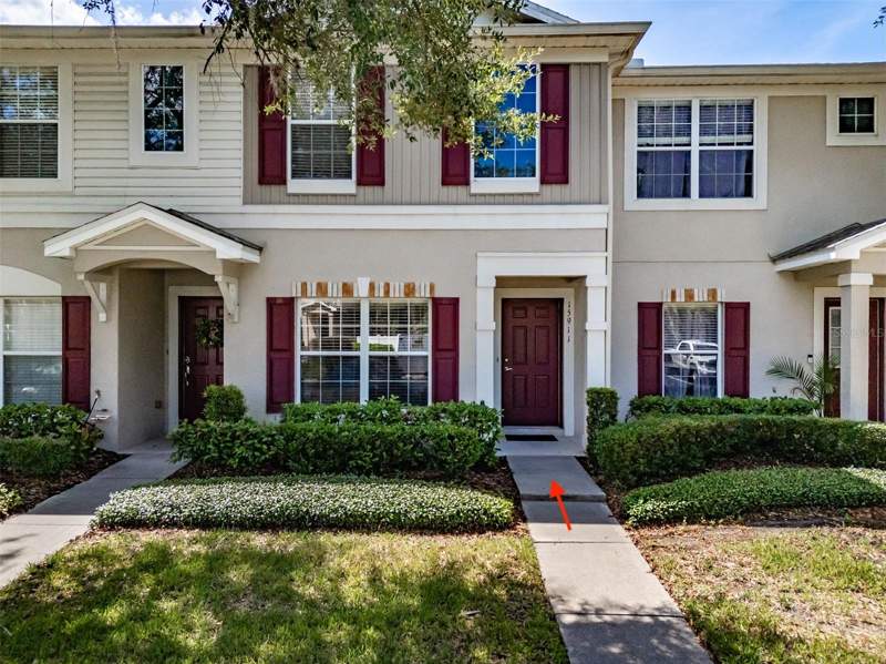Fishhawk Ranch Townhomes