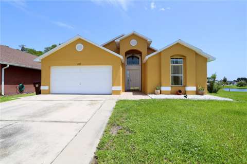 2169 Remington Pointe Boulevard, home for sale in Kissimmee 34743