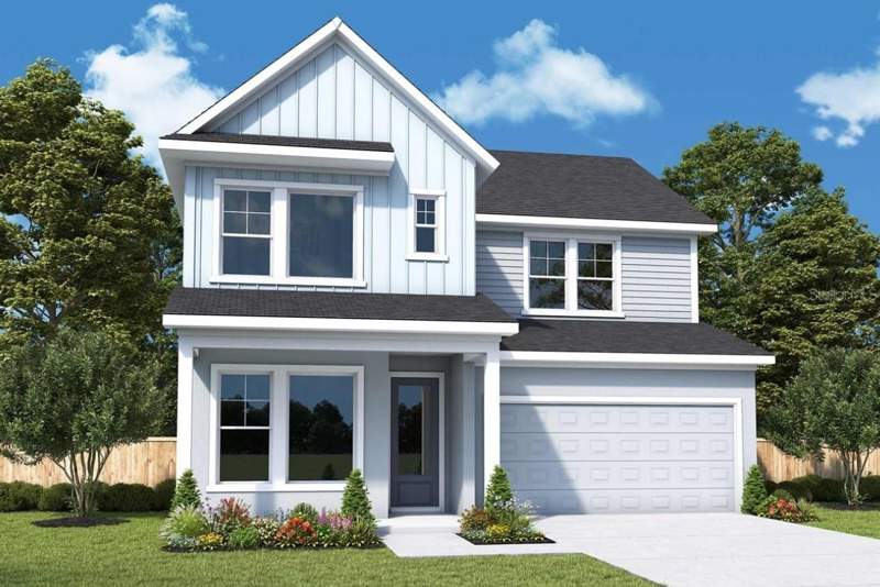 4 bedroom Single Family Residence at 5807 Native Oak Street, Oakfield At Mount Dora, Mount Dora — photo 2