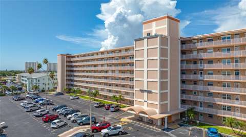 1847 Shore Drive #509, home for sale in St. Petersburg 33707